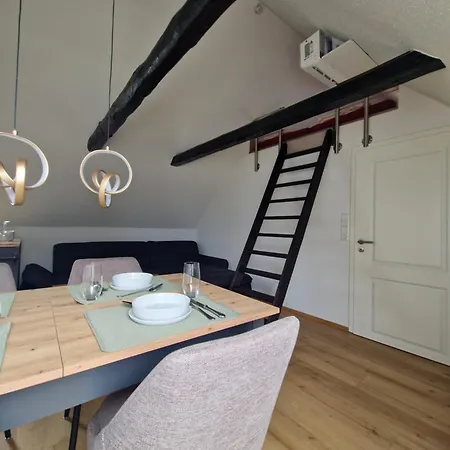 Koenigsnase Apartment Pirna